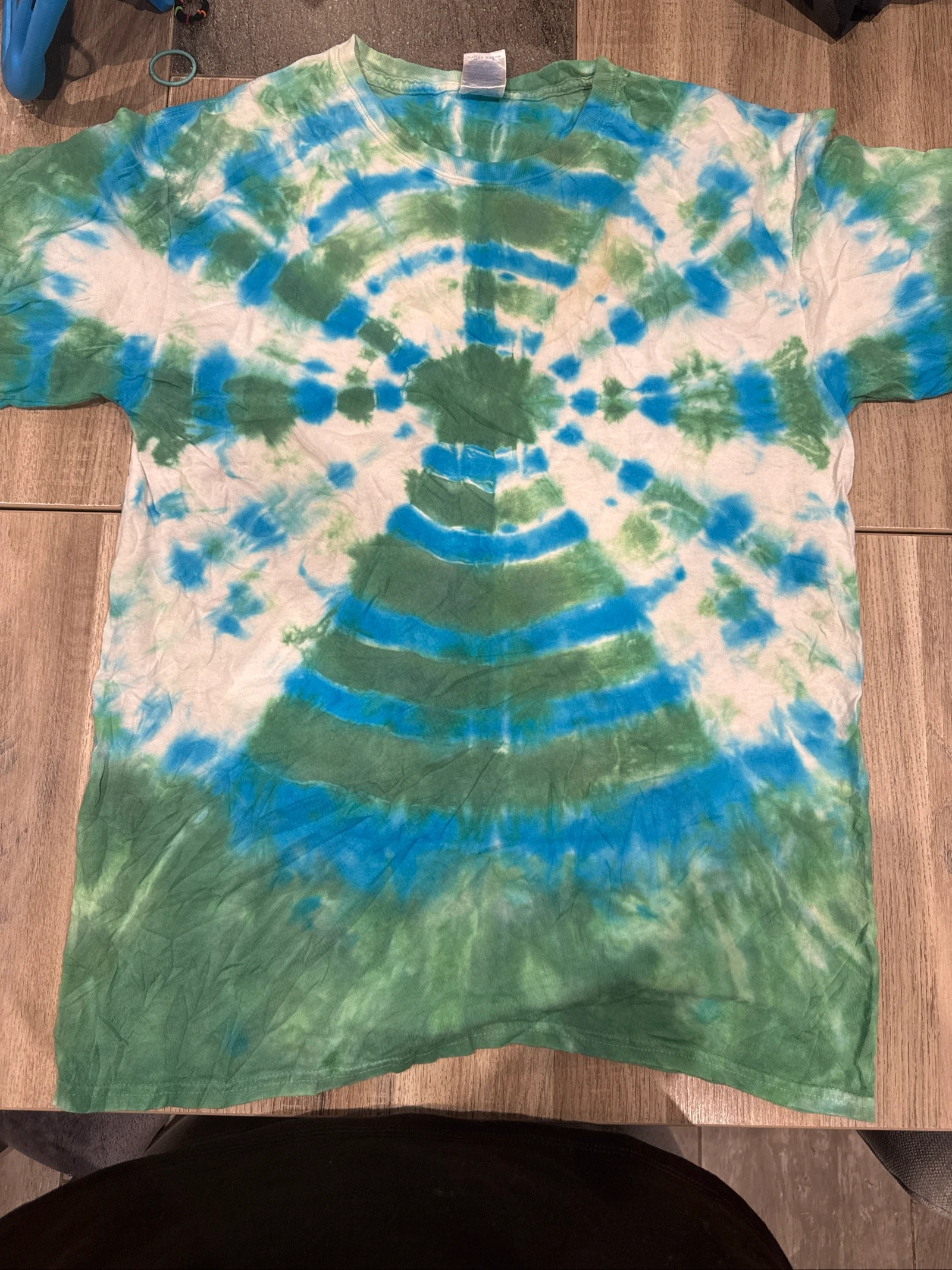 Lot 2 Tee-shirts multicolore taille L